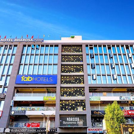 Fabhotel Bharosa Inn Ahmedabad Exteriör bild