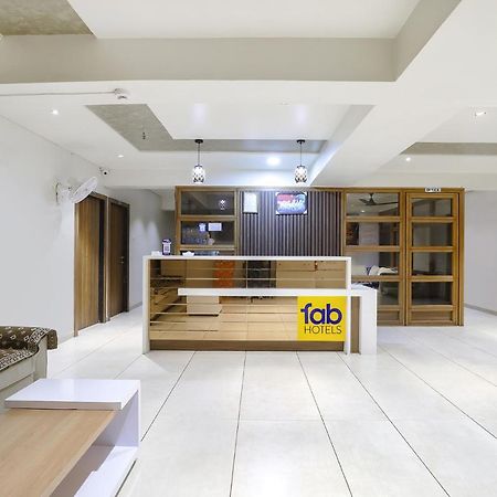Fabhotel Bharosa Inn Ahmedabad Exteriör bild