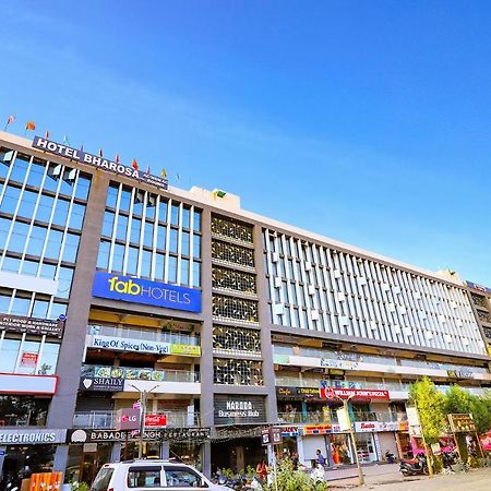 Fabhotel Bharosa Inn Ahmedabad Exteriör bild