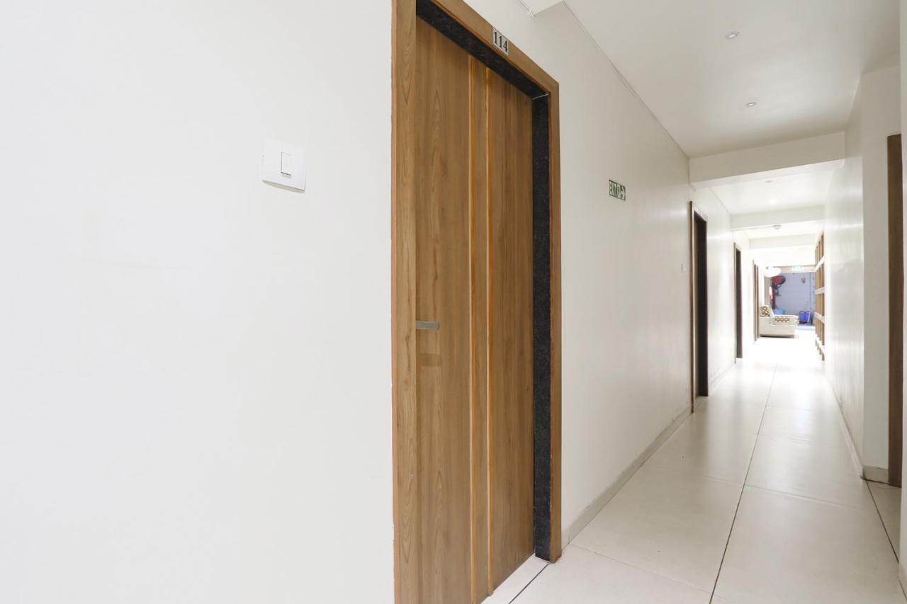 Fabhotel Bharosa Inn Ahmedabad Exteriör bild